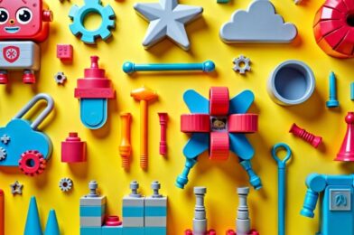 40 Best STEM Toys for Kids in 2024