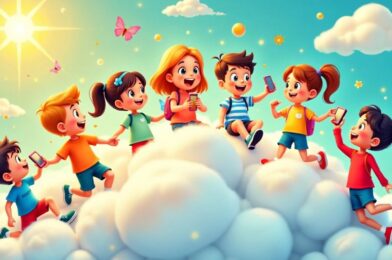 Understanding Cloud Computing: Simple Explanations for Kids