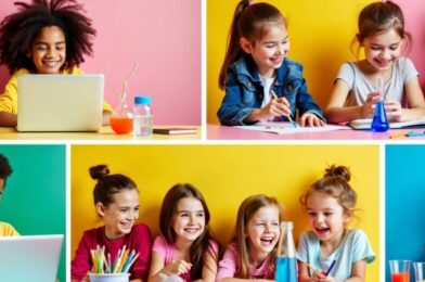 30 Best Free Online Classes for Kids