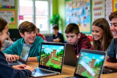 Minecraft in Education: How to Use Minecraft in the Classroom