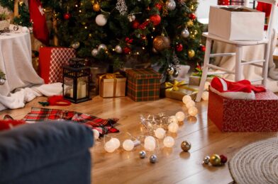 6 things you should throw out before Christmas, according to organizers