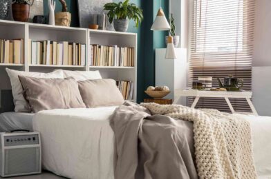 7 things that make your bedroom feel cramped, according to designers