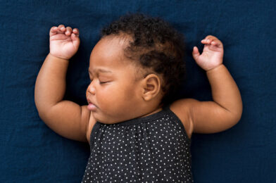 Do babies dream? | BabyCenter