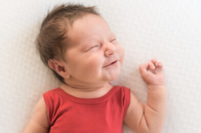 Your baby’s sleep cycles are nothing like yours – here’s why