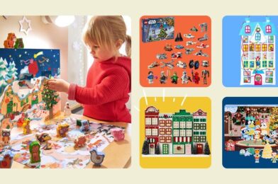 15 Best Children’s Advent Calendars 2024 – Advent Calendars for Toddlers, Babies