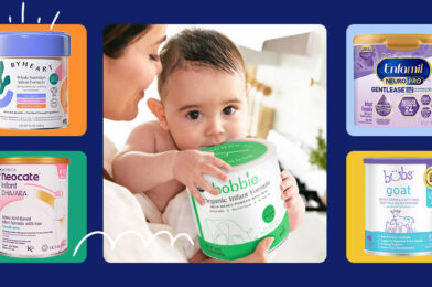 The Best Baby Formulas of 2024, According to a Mom and a Pediatric Dietitian