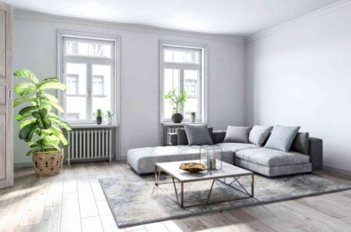 7 things that make your living room look empty, according to designers