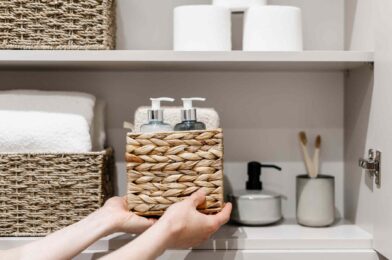 5 neglected points where you forget to clean your bathroom