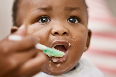 How to avoid heavy metals in your baby’s food