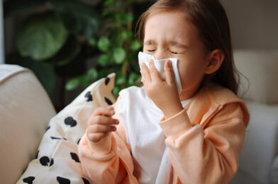 What pediatrician wants to know about seasonal and closed allergies in children